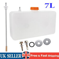Fuel Gasoline Tank W/ Oil