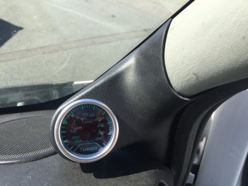 Pillar pod holder fit 52mm - pod, (fit
