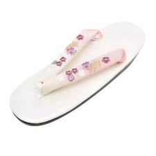 JAPANESE Kimono Zori Geta