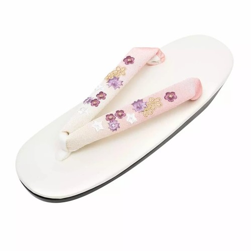 Japanese kimono zori geta - kimono,