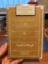 Paperchase wedding invitations