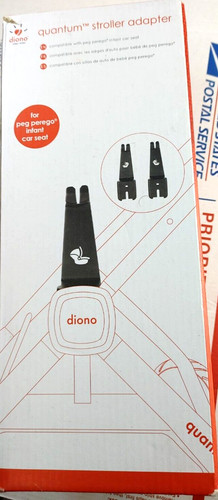 Diono quantum stroller adapter - quantum,