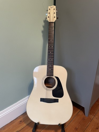 Fender gemini white - fender,