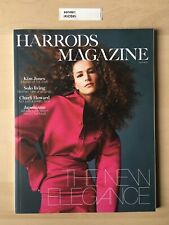 Harrods Magazine March 2019 As