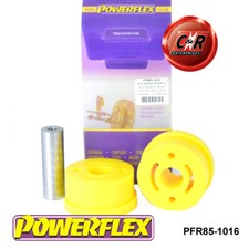 Powerflex Gearbox Mnt Bush for VW T25/T3 Type2 All 2.1 Petrols 79-92 PFR85-1016
