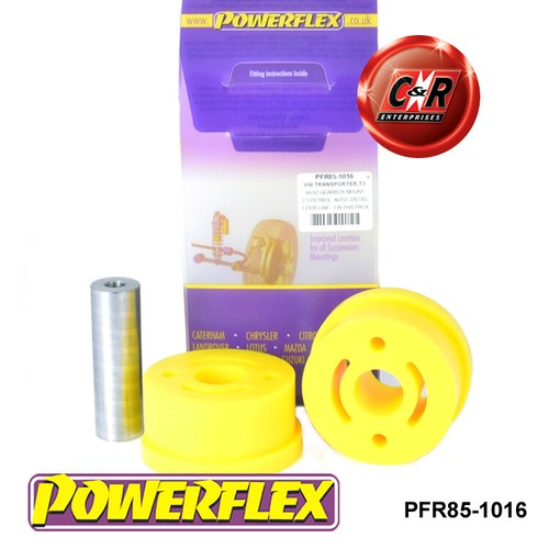 Powerflex gearbox mnt - gearbox, for