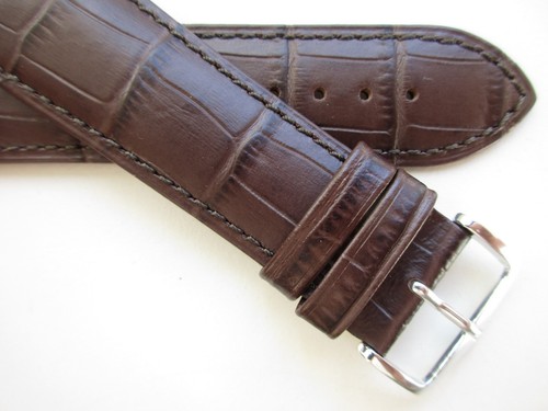 Hirsch duke alligator embossed - alligator,