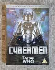 DVD Doctor Who The Cybermen