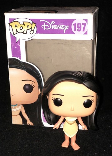 Funko pop disney pocahontas - pocahontas, #