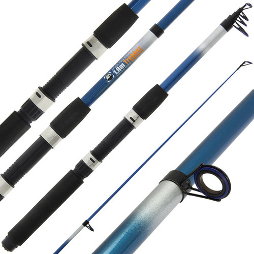 6ft telescopic travel sea - travel,