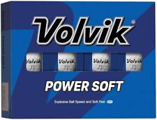 Volvik Power Soft White Golf