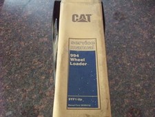 CAT CATERPILLAR 994 WHEEL
