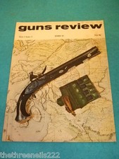 GUNS REVIEW - DEC 1971 VOL 11