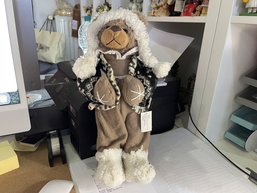 Collectors soft toy - teddy, bear