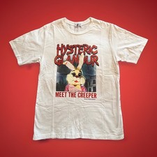 Hysteric Glamour Bunny Graphic
