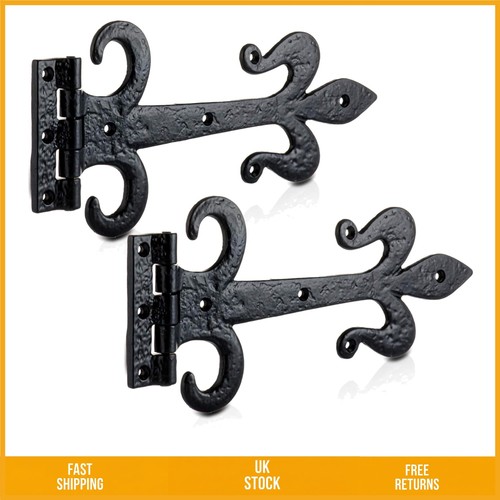 Rustic fleur lys decorative - rustic, de