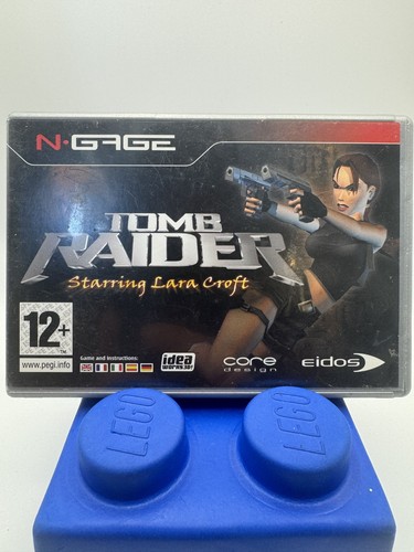 Tomb raider lara croft gage - raider,