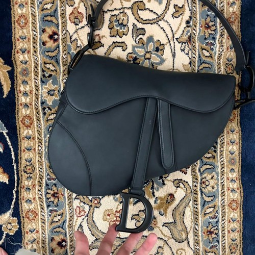 Christian dior saddle - dior,
