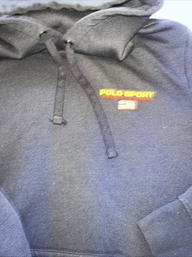Ralph lauren polo sport hoodie - lauren,