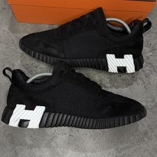 Hermes Bouncing Sneaker Black
