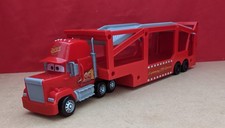 Mattel / Disney Pixar 'Cars' - Mack The Truck - Car Transporter