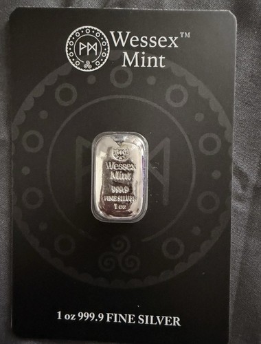Wessex mint 999 fine - wessex,