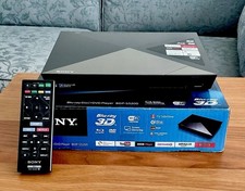 SONY BDP-S5200 COMPACT 3D
