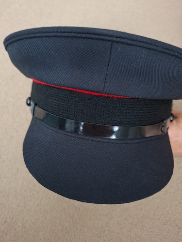 Fire service cap - fire,