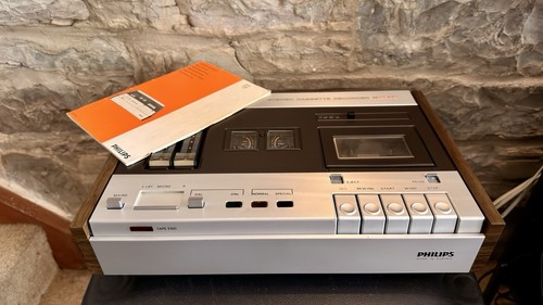 Philips vintage stereo - philips,