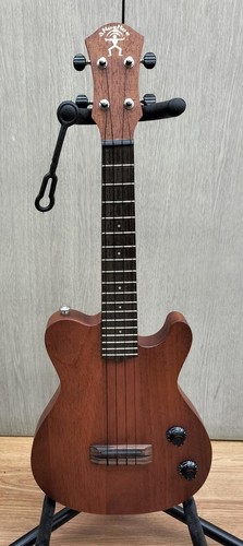 Anuenue electric ukulele black - anuenue,