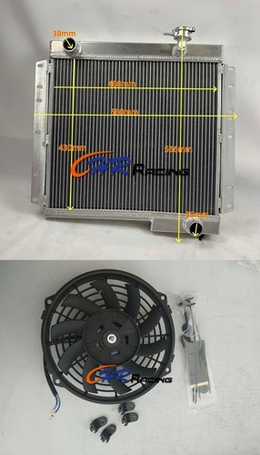 Radiator fan for - radiator+fan,