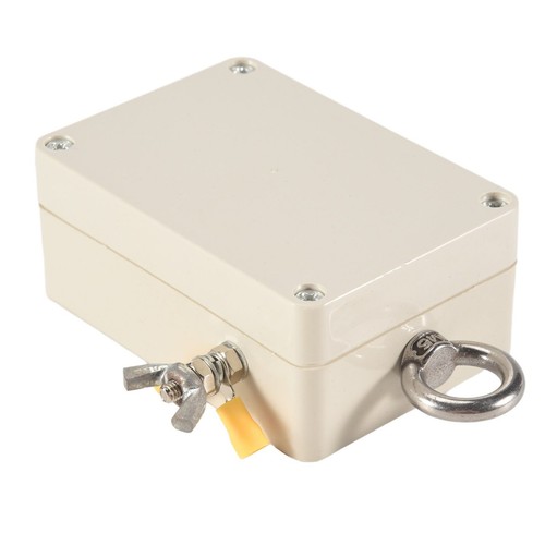 End feed antenna short - 49:1,