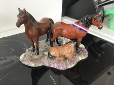 RARE Beswick Horse Millennium