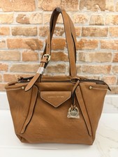 FIORELLI Tan Handbag Faux