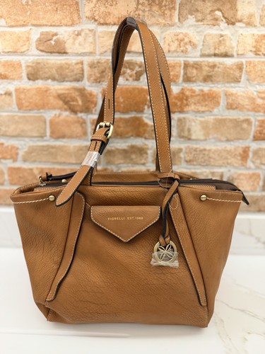 Fiorelli tan handbag - fiorelli, faux