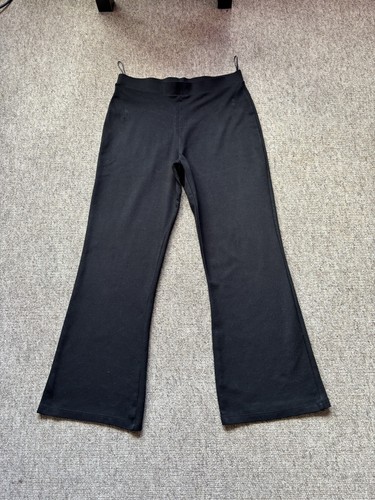Black jersey pull - f&f,