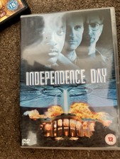 Independence Day (DVD, 2004)