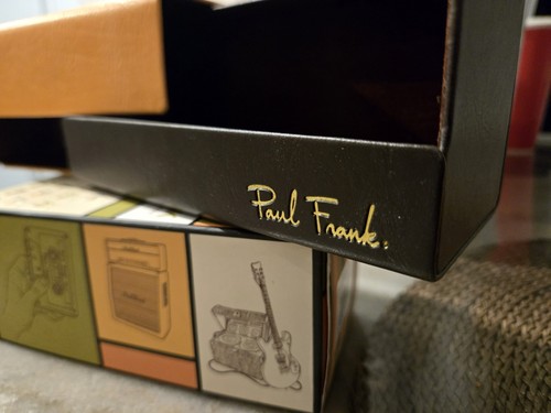 Paul frank hard faux leather - hard,
