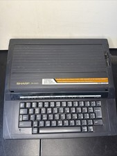 Sharp PA-3000 Portable