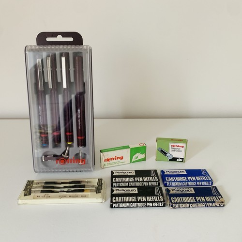 Rotring technical rapidoliner - rotring,