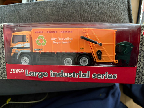Tesco large industrial series - large,