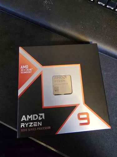 Amd ryzen 9950x3d cpu - amd,