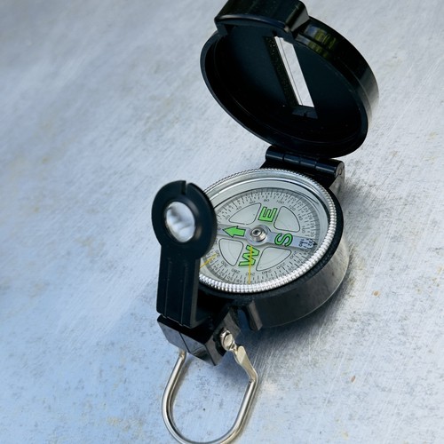 Eurohike lensatic compass - eurohike,
