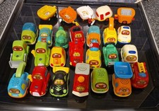 VTech Toot Toot Bundle