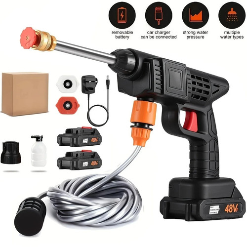 Portable cordless car high - portable,