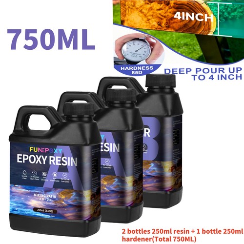 750ml epoxy resin - epoxy,