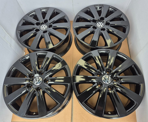 Genuine black vw - genuine,