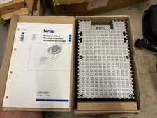 Lenze Motec 8200 Frequency Drive 3KW 4.1HP E82MV302_4B001