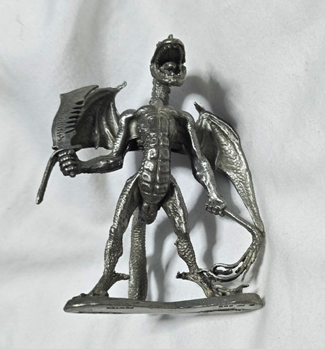Vintage 1986 ral - vintage, pewter