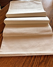 VINTAGE French Metis Linen